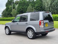 USED 2012 62 LAND ROVER DISCOVERY 3.0 4 SDV6 XS 5d 255 BHP ROOF BARS+PARKING SENSORS+SAT NAV
