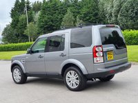 USED 2012 62 LAND ROVER DISCOVERY 3.0 4 SDV6 XS 5d 255 BHP ROOF BARS+PARKING SENSORS+SAT NAV