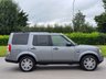USED 2012 62 LAND ROVER DISCOVERY 3.0 4 SDV6 XS 5d 255 BHP ROOF BARS+PARKING SENSORS+SAT NAV