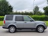 USED 2012 62 LAND ROVER DISCOVERY 3.0 4 SDV6 XS 5d 255 BHP ROOF BARS+PARKING SENSORS+SAT NAV
