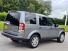 USED 2012 62 LAND ROVER DISCOVERY 3.0 4 SDV6 XS 5d 255 BHP ROOF BARS+PARKING SENSORS+SAT NAV