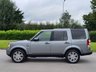 USED 2012 62 LAND ROVER DISCOVERY 3.0 4 SDV6 XS 5d 255 BHP ROOF BARS+PARKING SENSORS+SAT NAV