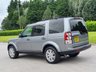 USED 2012 62 LAND ROVER DISCOVERY 3.0 4 SDV6 XS 5d 255 BHP ROOF BARS+PARKING SENSORS+SAT NAV
