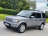 USED 2012 62 LAND ROVER DISCOVERY 3.0 4 SDV6 XS 5d 255 BHP ROOF BARS+PARKING SENSORS+SAT NAV
