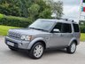 USED 2012 62 LAND ROVER DISCOVERY 3.0 4 SDV6 XS 5d 255 BHP ROOF BARS+PARKING SENSORS+SAT NAV