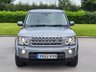 USED 2012 62 LAND ROVER DISCOVERY 3.0 4 SDV6 XS 5d 255 BHP ROOF BARS+PARKING SENSORS+SAT NAV