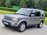 USED 2012 62 LAND ROVER DISCOVERY 3.0 4 SDV6 XS 5d 255 BHP ROOF BARS+PARKING SENSORS+SAT NAV