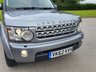 USED 2012 62 LAND ROVER DISCOVERY 3.0 4 SDV6 XS 5d 255 BHP ROOF BARS+PARKING SENSORS+SAT NAV