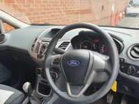 USED 2010 59 FORD FIESTA 1.2 EDGE 5d 81 BHP 