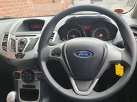 USED 2010 59 FORD FIESTA 1.2 EDGE 5d 81 BHP 