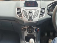 USED 2010 59 FORD FIESTA 1.2 EDGE 5d 81 BHP 