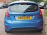 USED 2010 59 FORD FIESTA 1.2 EDGE 5d 81 BHP 