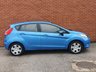 USED 2010 59 FORD FIESTA 1.2 EDGE 5d 81 BHP 