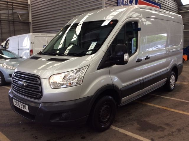 ford transit 290