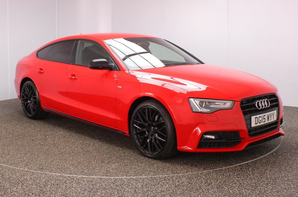 View our AUDI A5