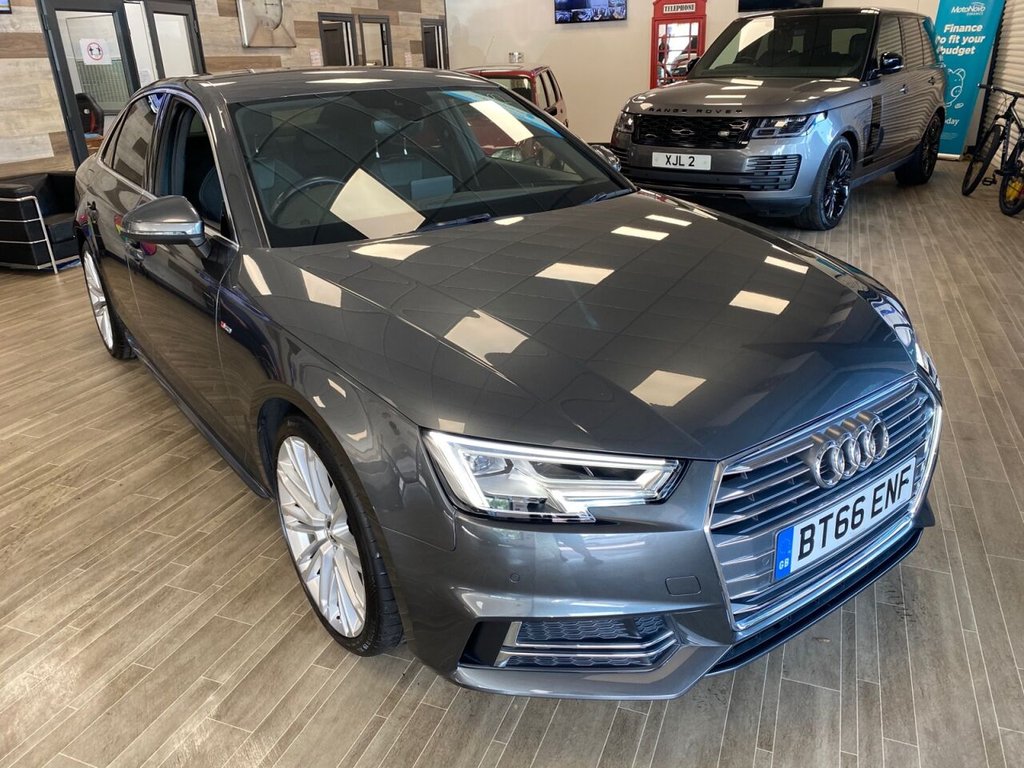 View our AUDI A4