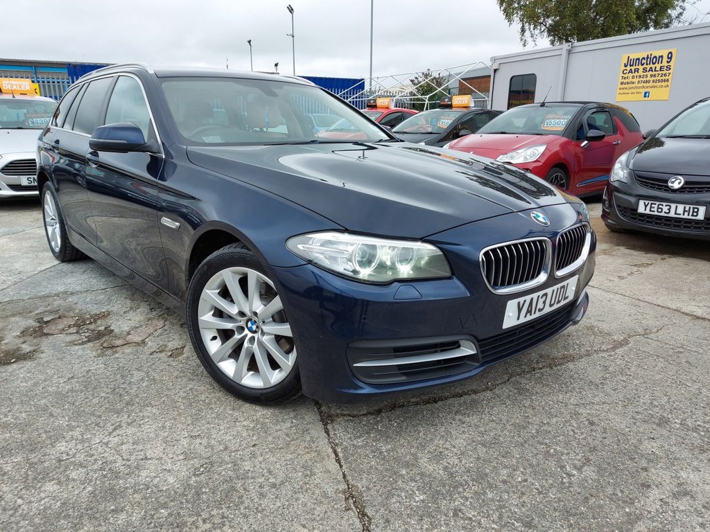 View our BMW 5 SERIES