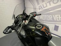 USED 2009 09 KAWASAKI GTR 1400 A8F  WITH OE PANNIERS & TOP BOX