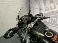 USED 2009 09 KAWASAKI GTR 1400 A8F  WITH OE PANNIERS & TOP BOX