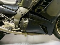 USED 2009 09 KAWASAKI GTR 1400 A8F  WITH OE PANNIERS & TOP BOX