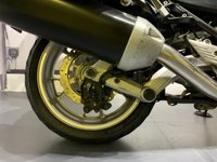 USED 2009 09 KAWASAKI GTR 1400 A8F  WITH OE PANNIERS & TOP BOX