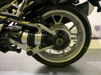 USED 2009 09 KAWASAKI GTR 1400 A8F  WITH OE PANNIERS & TOP BOX