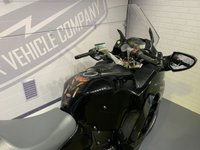 USED 2009 09 KAWASAKI GTR 1400 A8F  WITH OE PANNIERS & TOP BOX
