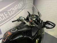 USED 2009 09 KAWASAKI GTR 1400 A8F  WITH OE PANNIERS & TOP BOX