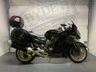 USED 2009 09 KAWASAKI GTR 1400 A8F  WITH OE PANNIERS & TOP BOX