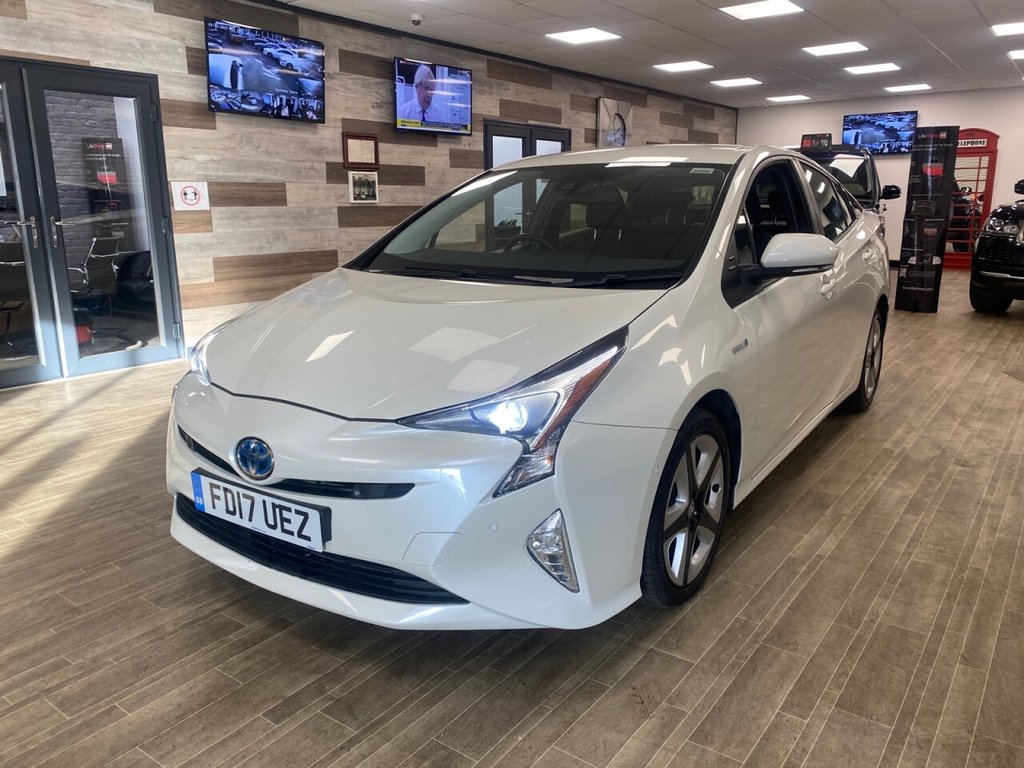 View our TOYOTA PRIUS
