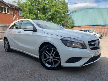 View our MERCEDES-BENZ A-CLASS