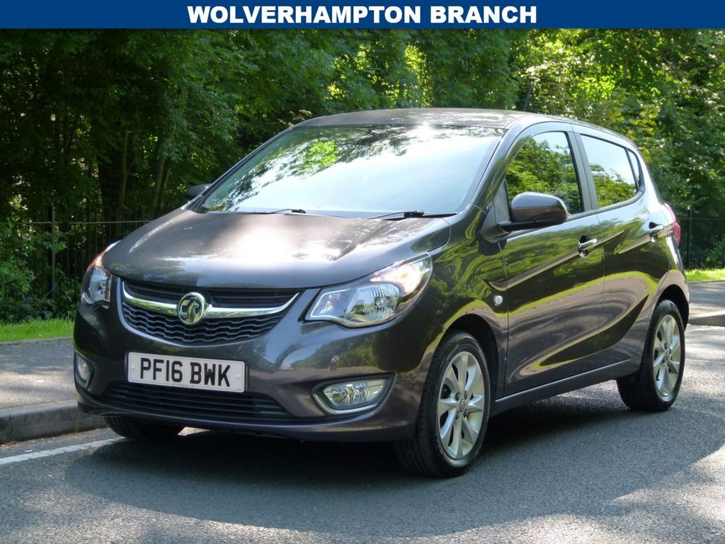 View our VAUXHALL VIVA