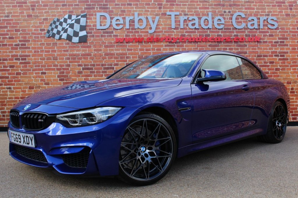 View our BMW M4