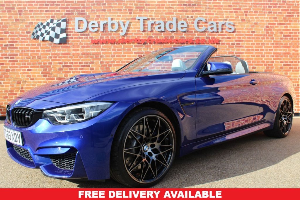 View our BMW M4