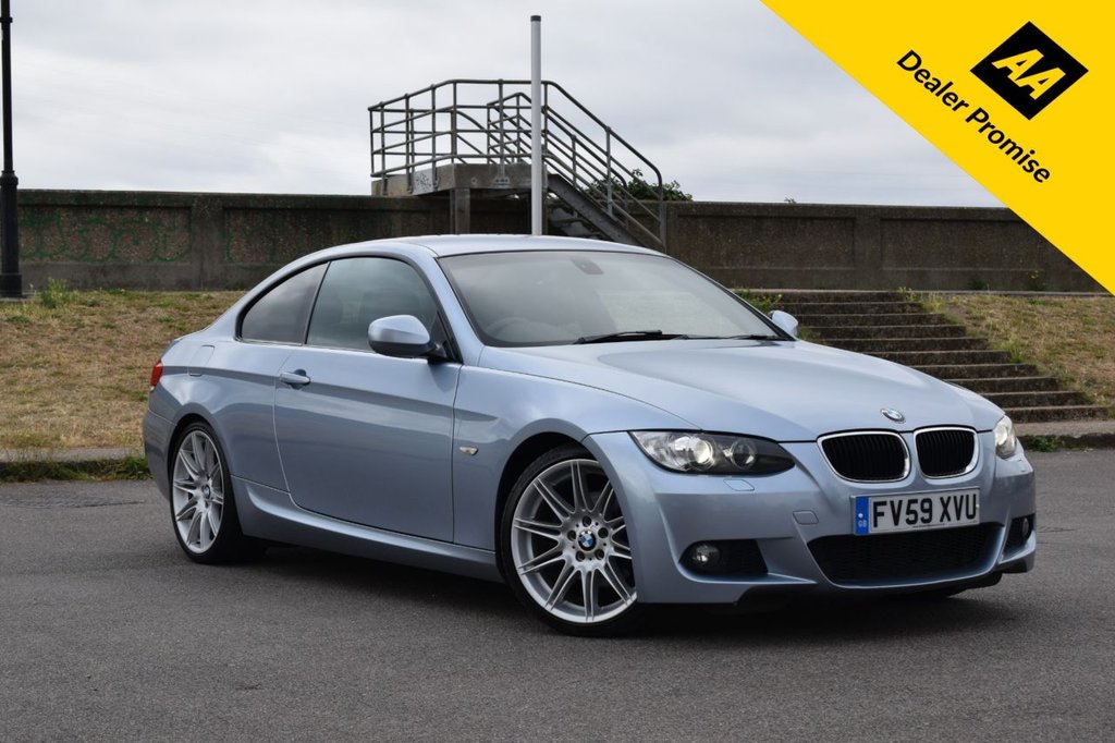 View our BMW 3 SERIES