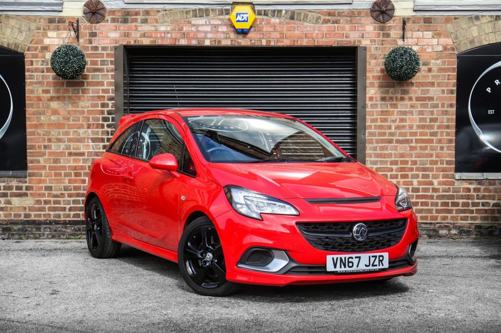 View our VAUXHALL CORSA