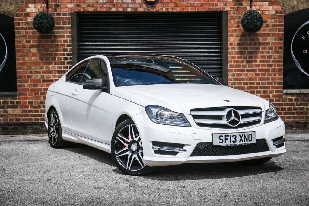 View our MERCEDES-BENZ C-CLASS