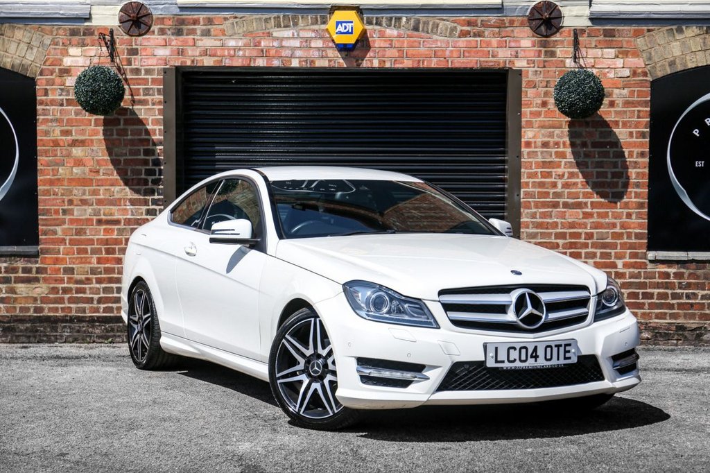 View our MERCEDES-BENZ C-CLASS
