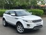 USED 2013 13 LAND ROVER RANGE ROVER EVOQUE 2.2 SD4 PURE 3d 190 BHP 