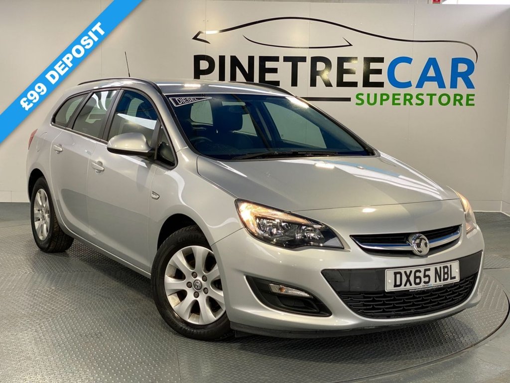 View our VAUXHALL ASTRA