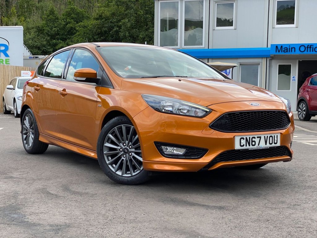 View our FORD FOCUS