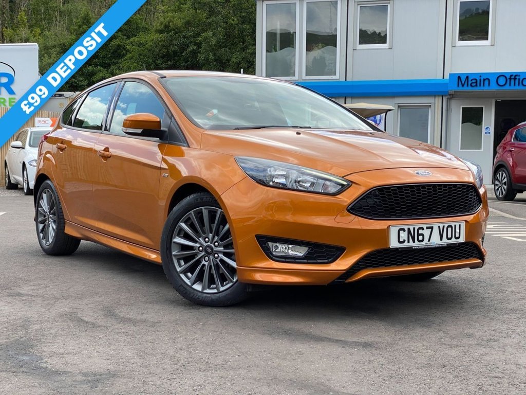 View our FORD FOCUS