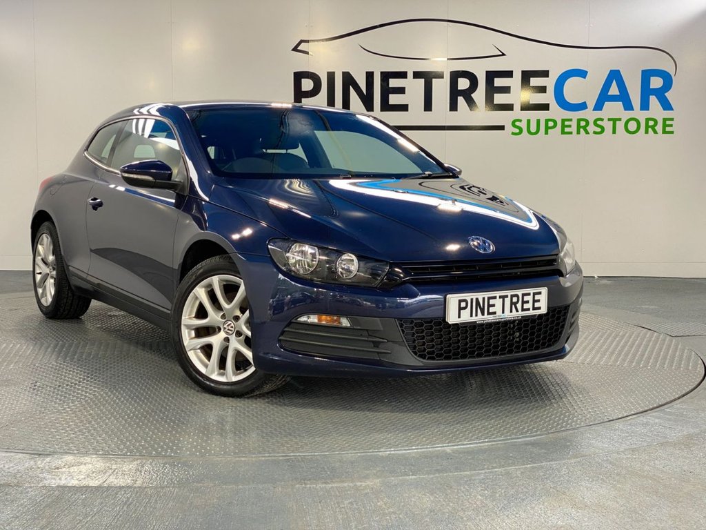 View our VOLKSWAGEN SCIROCCO