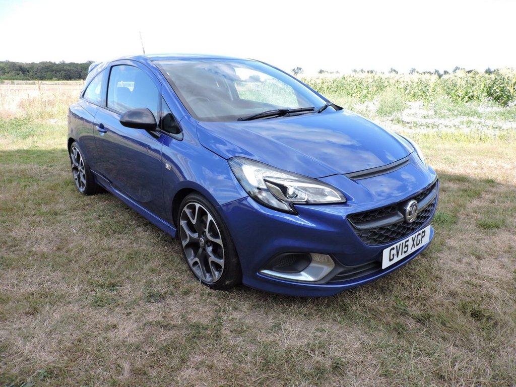 View our VAUXHALL CORSA