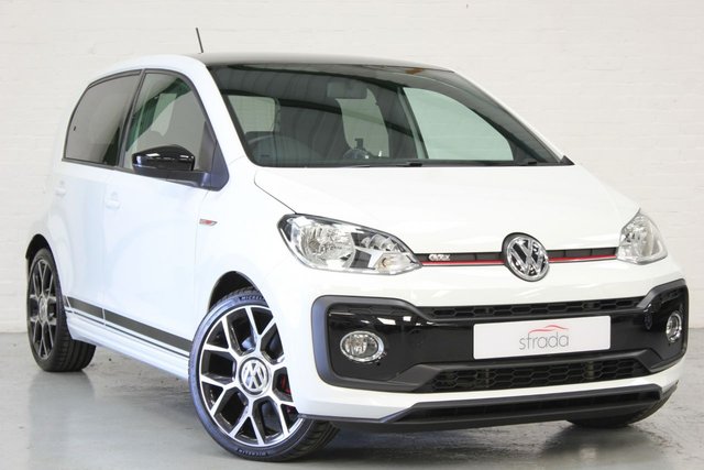2018 68 Volkswagen Up 1.0 UP GTI 5d 114 BHP
