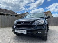 USED 2010 10 HONDA CR-V 2.0 I-VTEC EX 5d 148 BHP 