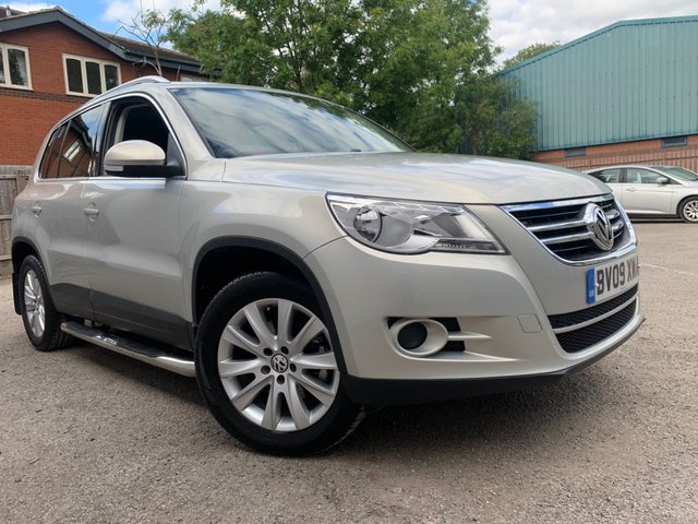 View our VOLKSWAGEN TIGUAN