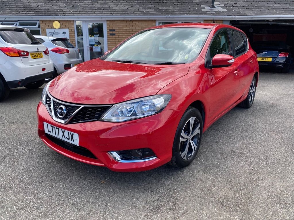 View our NISSAN PULSAR