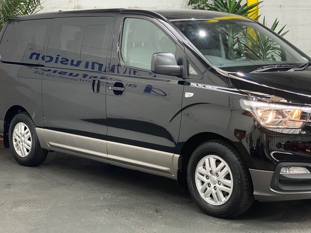 2019 19 Hyundai I800 2.5 CRDI SE NAV 5d 134 BHP