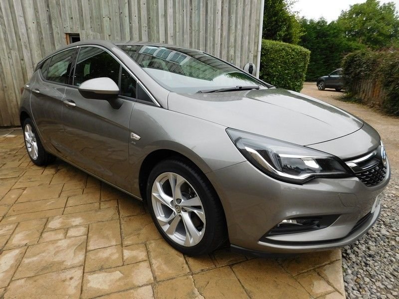 View our VAUXHALL ASTRA